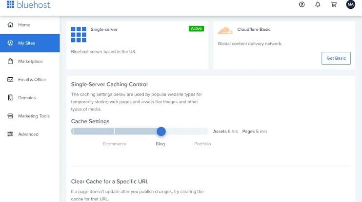 Hostinger vs Bluehost: bluehost pricing