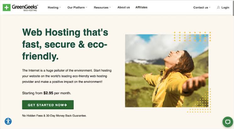 greengeeks: Best Web Hosting For Small Business
