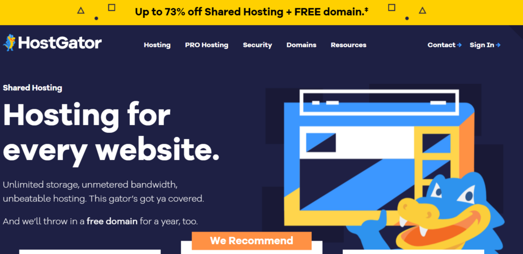 hostgator: Best Web Hosting For Small Business
