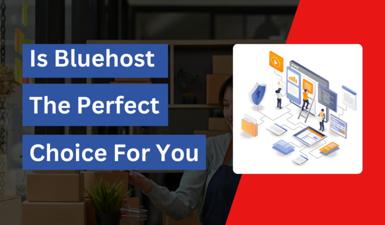 Is Bluehost the Perfect Choice for You In 2024?