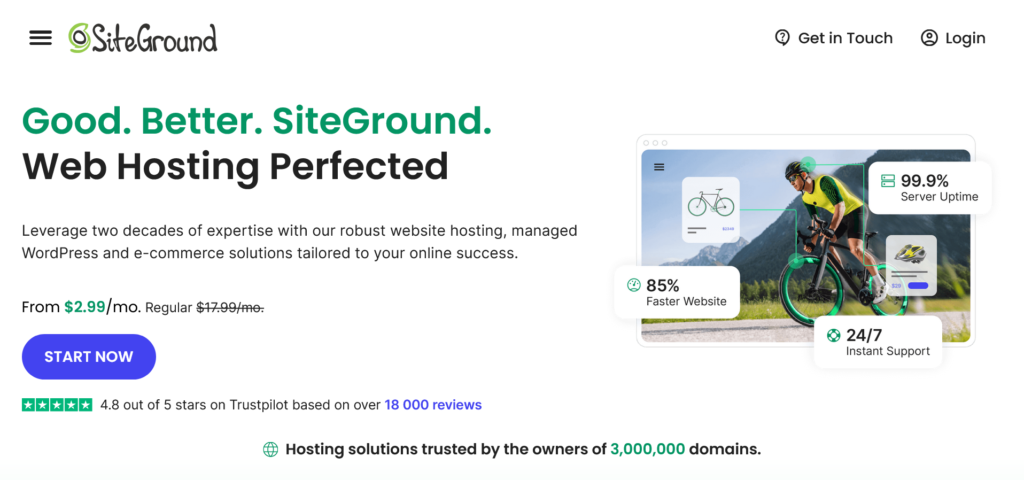 siteground