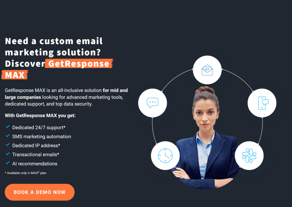 getresponse max