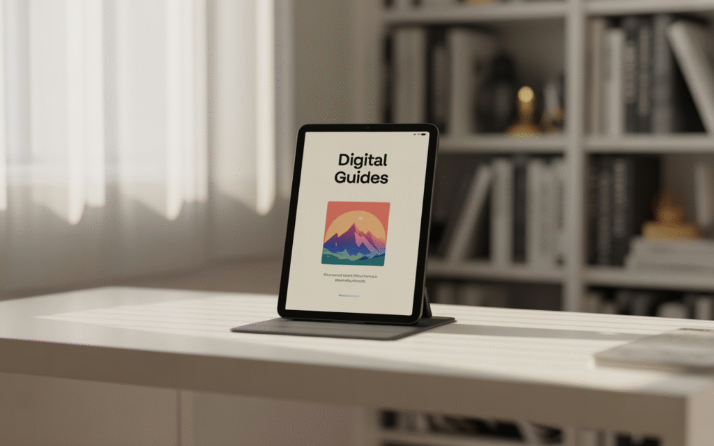 digital product Ideas