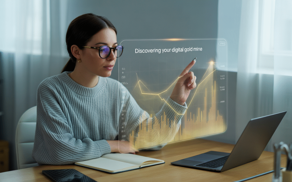 how to sell digital products