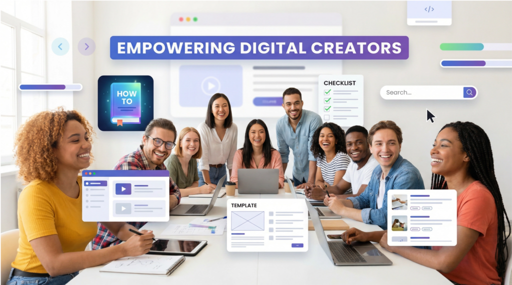 Blog posts - How to sell digital products