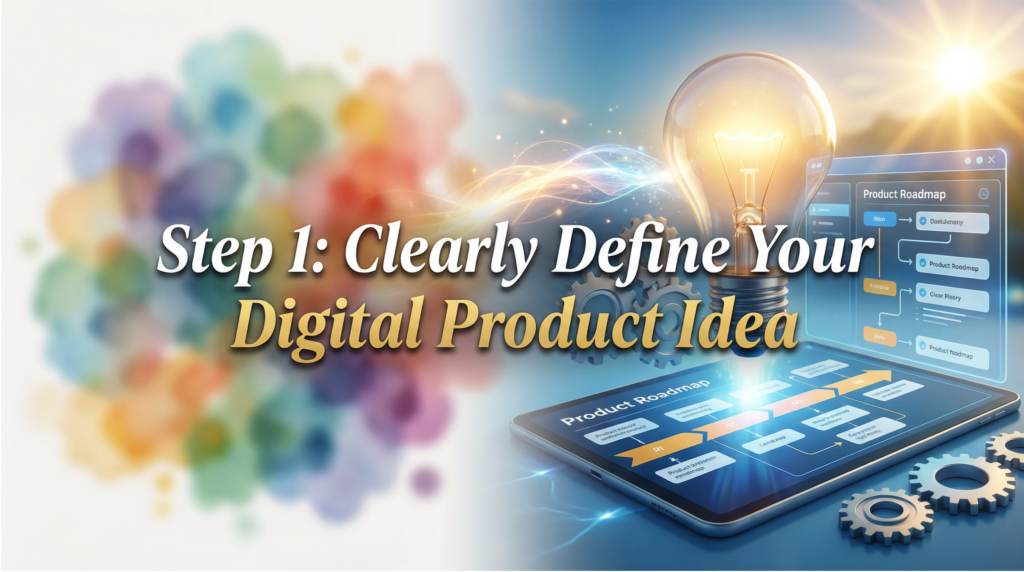 How to validate digital product idea