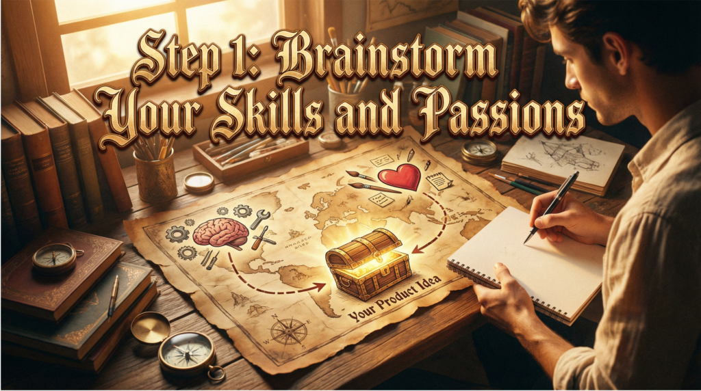 how to create digital products