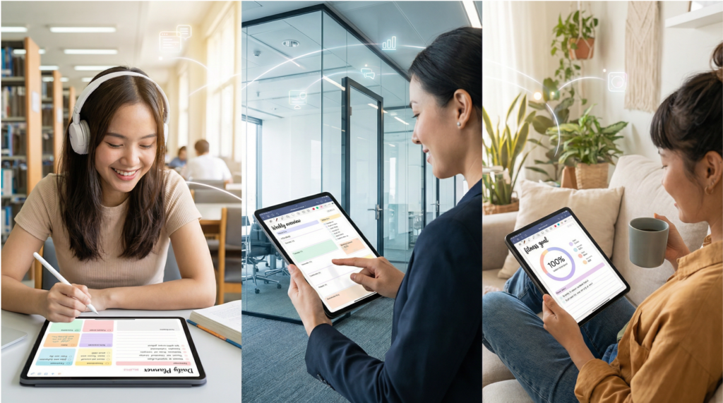 Digital Planners - Best Digital Products to Sell