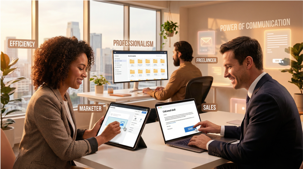 Email Templates - Best Digital Products to Sell