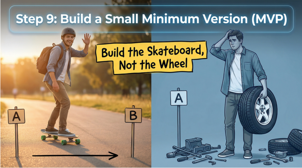 How to validate digital product idea