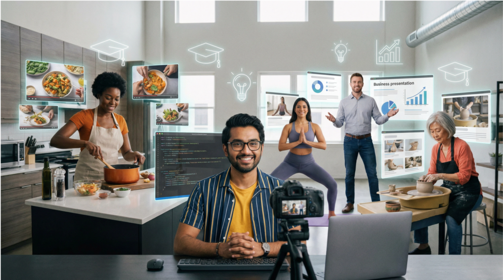 Online Courses - Best Digital Products to Sell