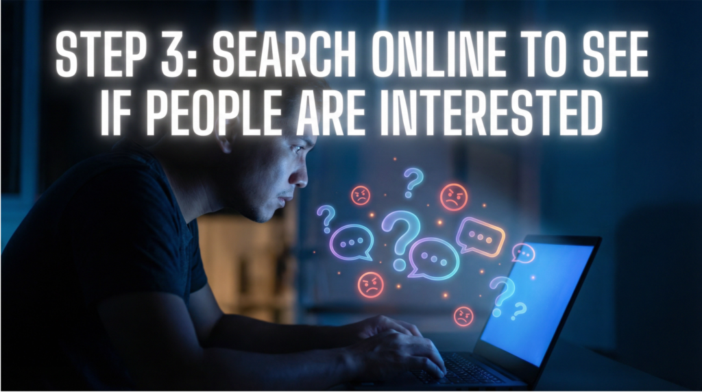 How to validate digital product idea