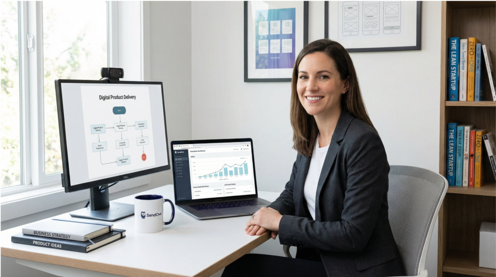 SendOwl - Best Platforms to Sell Digital Products