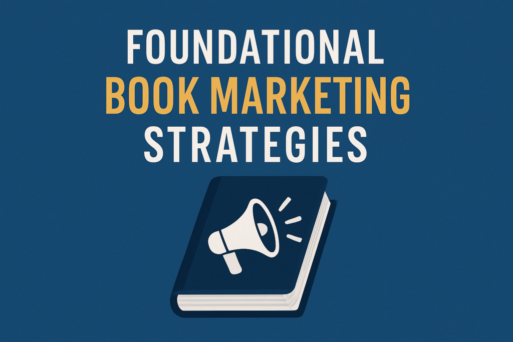 book marketing strategies