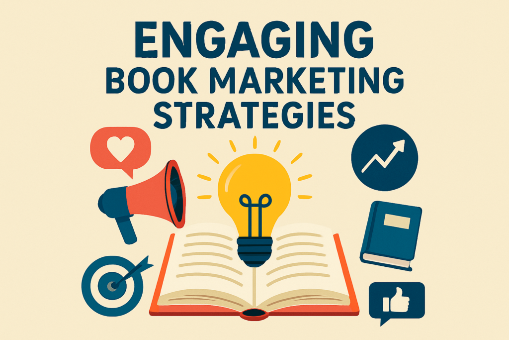 book marketing strategies