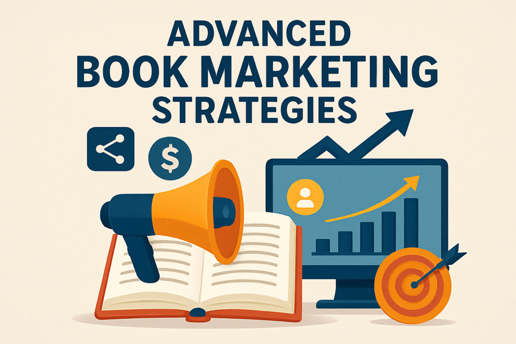 book marketing strategies