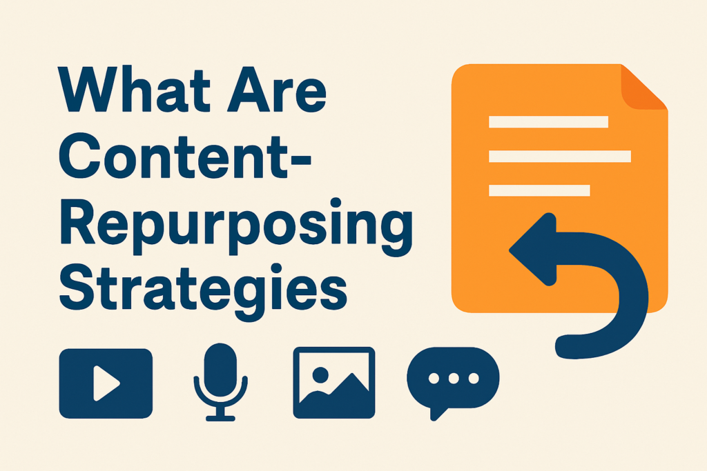 content repurposing strategies 