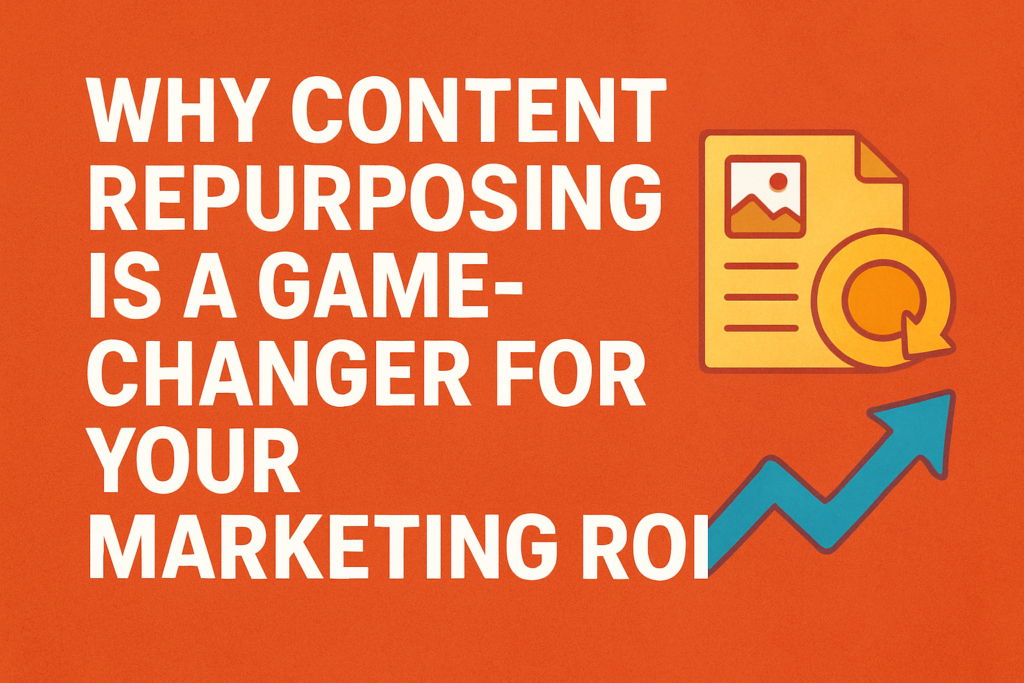 content repurposing strategies 