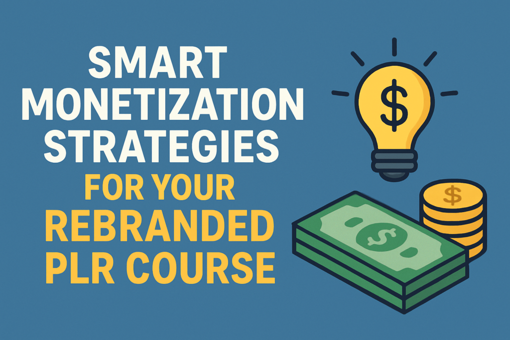 private label rights courses