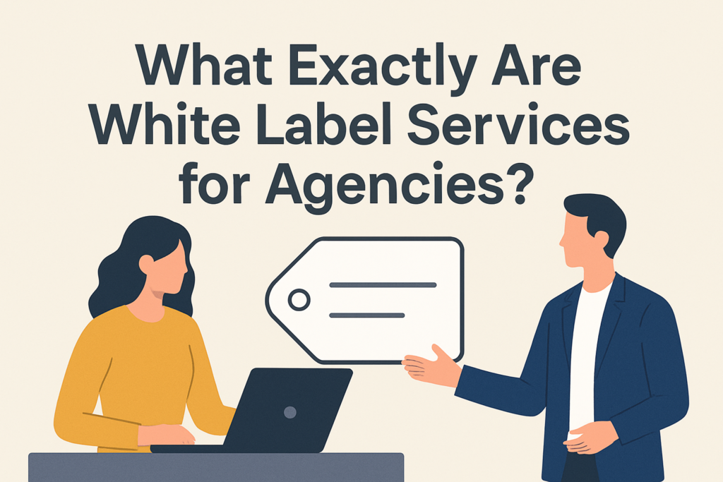 white label services for agencies