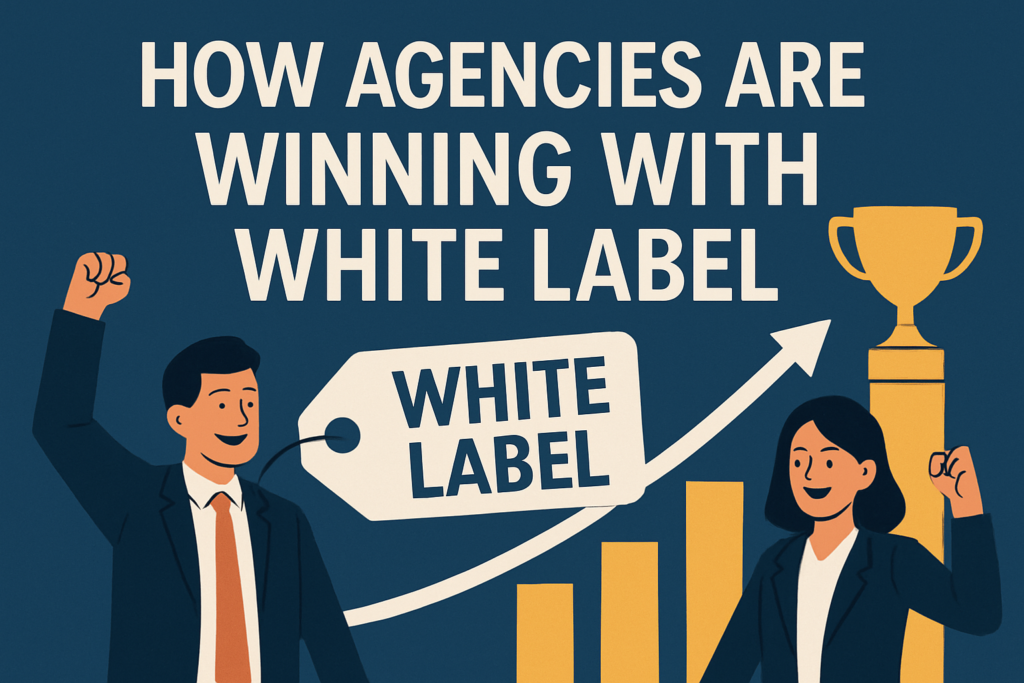white label services for agencies