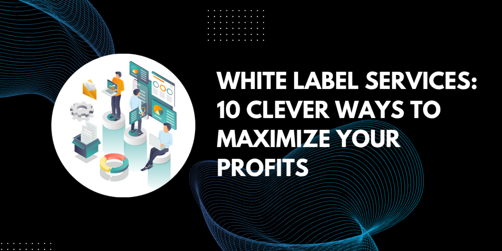 White Label Services: 10 Clever Ways To Maximize Your Profits