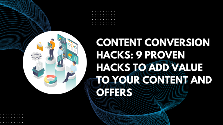 Content Conversion Hacks