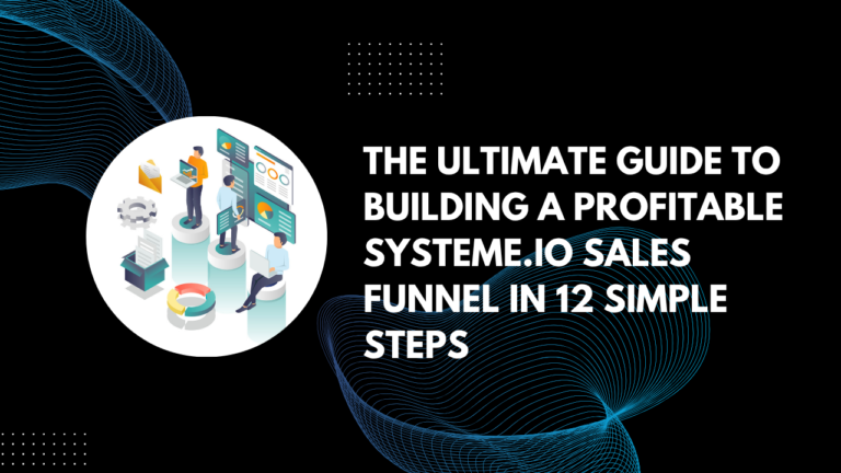 Systeme.io Sales Funnel